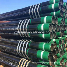 China supplier sales api specification 5ct l80 casing pipe